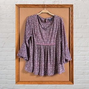 Roz & Ali Size L Top